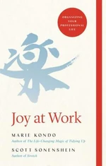Joy at Work : Organizing Your Professional Life - Marie Kondo, Scott Sonenshein