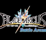 Blade Arcus from Shining: Battle Arena Steam Altergift