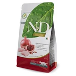 N&D Prime Chicken & Pomegranate Adult pro kočky 1,5 kg