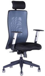 OFFICE PRO Kancelářská židle CALYPSO GRAND SP1 antracit