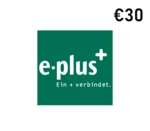 E-Plus €30 Mobile Top-up DE