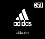 Adidas Store €50 Gift Card NL