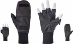 Zimné rukavice DuoFlex MoG® – Čierna (Farba: Čierna, Veľkosť: M)