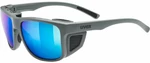 UVEX Sportstyle 312 Rhino Mat/Mirror Blue Outdoor napszemüvegek