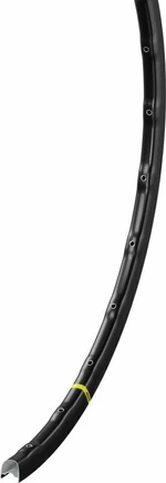 Mavic Open Pro UST Disc Fekete 29/28" (622 mm) 19.0 Tárcsafék 28 Felnik