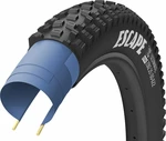 Goodyear Escape Ultimate Tubeless Complete 29/28" (622 mm) Black 2.35 Pneumatico per bicicletta MTB