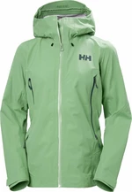 Helly Hansen W Verglas Infinity Shell Jacket Jade 2.0 XL Veste outdoor