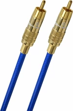 Oehlbach NF 113 Digital 5 m Kék Hi-Fi Audio kábel
