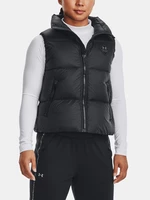 Under Armour Vesta UA CGI Down Vest-BLK - Dámské