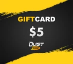 Dust-drop.com 5$ Gift Card