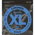 D'addario Ecg25 Struny Gitara Elektryczna