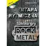 Absonic. Gitara Rytmiczna. Szkoła Gry Rock&metal