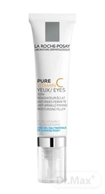 LA ROCHE-POSAY Pure Vitamin C Očný krém15 ml