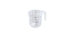 Tescoma odměrka s nálevkou DELÍCIA 0.5 l