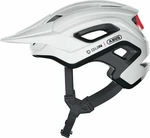 Abus CliffHanger Quin Shiny White M Kask rowerowy