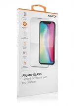 Aligator Ochranné tvrzené sklo, GLASS, iPhone 14 Pro Max