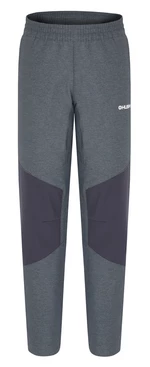 Husky Klass K 164-170, anthracite Dětské softshellové kalhoty