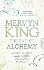 The End Of Alchemy - Mervyn King