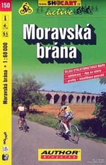 Moravská brána 1:60 000