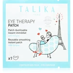 Talika Eye Therapy Patch Reusable vyhlazující maska na oční okolí 1 ks