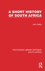 A Short History of South Africa