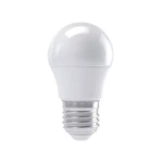 LED žiarovka EMOS mini globe, 4W, E27, teplá bílá (1525733207) LED žiarovka • spotreba 4 W • náhrada 30W žiarovky • pätica E27 • teplá biela • teplota
