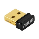 Bluetooth Asus USB-BT500 (90IG05J0-MO0R00) Bluetooth adaptér • Bluetooth 5.0 • do USB portu • dosah až 10 m • prenosová rýchlosť 3 Mb/s • spätná kompa