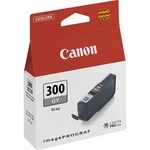 Cartridge Canon PFI-300, 14,4 ml (4200C001) sivá Originální cartridge Canon PFI-300GYbarva šedá (gray)výtěžnost 14,4 mlPro tiskárny Canon imagePROGRAF