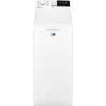 Práčka Electrolux PerfectCare 600 EW6TN4261 biela vrchom plnená práčka • kapacita 6 kg • energetická trieda D • 1200 ot/min • parné pranie • technológ