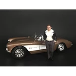 "Ladies Night" Marco (The Owner) Figurine for 1/18 Scale Models by American Diorama