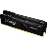 Sada RAM pro PC Kingston FURY Beast KF426C16BBK2/16 16 GB 2 x 8 GB DDR4-RAM 2666 MHz CL16