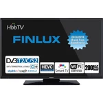 Televízor Finlux 32FHG5660 čierna 32" (82 cm) HD Ready (1366×768), DVB-C/S2/T/T2 (H.265), Wi-Fi, Smart TV - internetový prehliadač, 200 Hz FMX, HbbTV,