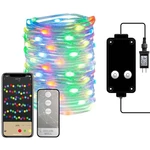 Vianočné osvetlenie IMMAX NEO LITE SMART LED, RGB, WiFi, TUYA, 16m (07736L) vianočná LED reťaz • možnosť stmievania • Wi-Fi komunikácia • mobilná apli