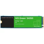 SSD Western Digital Green SN350 2TB (WDS200T3G0C) SSD • rozhraní PCIe, NVMe • formát M.2 2280 • kapacita 2 000 GB • sekvenční čtení až 3 200 MB/s • se