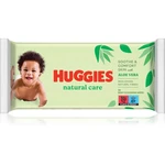 Huggies Natural Care čisticí ubrousky s aloe vera 56 ks