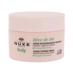 NUXE Rêve de Thé Toning Firming Body Cream 200 ml telový krém pre ženy na dehydratovanu pleť; spevnenie a lifting pleti