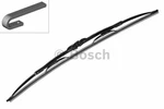 Stěrač Bosch 640 mm BO 3397012455, BOSCH