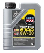 Motorový olej Liqui Moly Top Tec 6100 0W30 1L