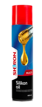 Silikonový olej 400 ml