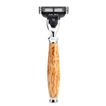 Mühle Holiaci strojček Mühle Purist R55 Mach 3 - breza