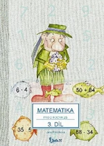 Matematika pro 2.ročník ZŠ 3.díl (nové vydání)