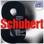 Česká filharmonie/Franz Konwitschny – Schubert: Symfonie č. 9