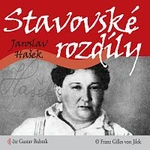 Gustav Bubník – Hašek: Stavovské rozdíly