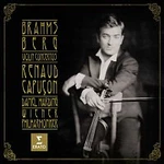 Renaud Capucon, Wiener Philharmoniker, Daniel Harding – Brahms Berg Violin Concertos Renaud Capucon, Wiener Philharmoniker, Daniel Harding – Brahms Berg Violin Concertos