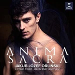 Jakub Józef Orlinski – Anima Sacra CD
