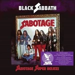 Black Sabbath – Sabotage (Super Deluxe Box Set) CD
