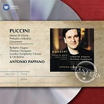 Antonio Pappano, Roberto Alagna, Thomas Hampson – Puccini: Messa di Gloria