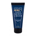 Steve´s No Bull***t Daily Moisturizer 100 ml denný pleťový krém pre mužov na veľmi suchú pleť; na dehydratovanu pleť