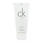 Calvin Klein CK One 200 ml sprchovací gél unisex