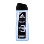 Adidas Dynamic Pulse 400 ml sprchovací gél pre mužov